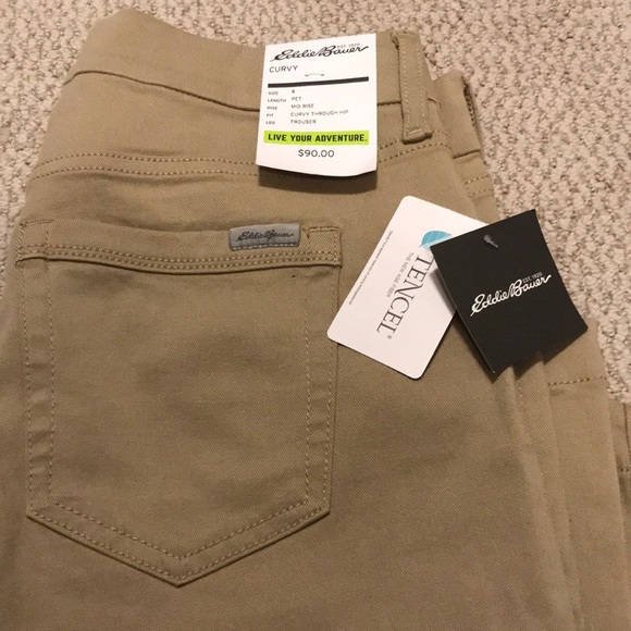 Jeans | Nwt Eddie Bauer Elysian Jeans 6 